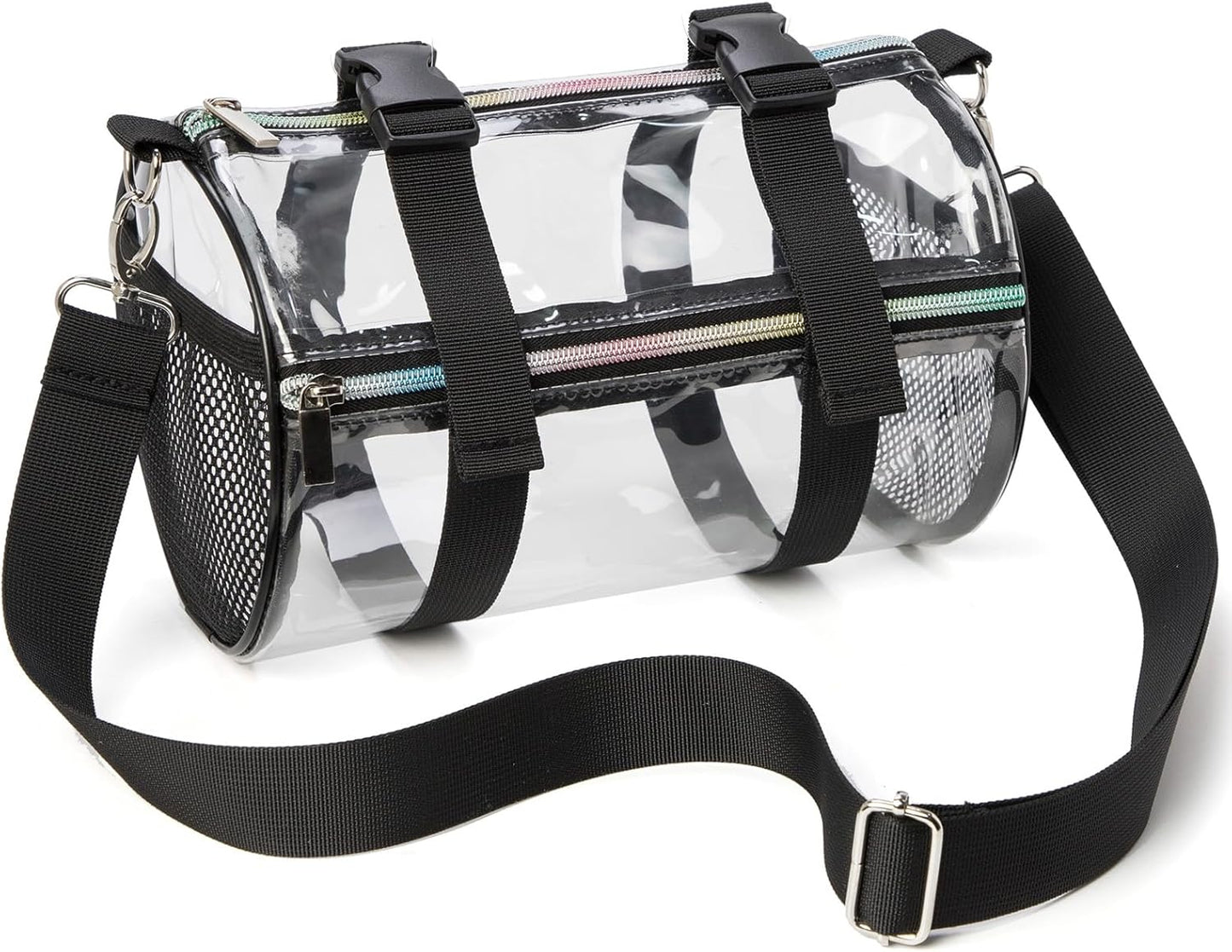 Clear Crossbody Purse Bag - Stadium Approved Concerts Bag