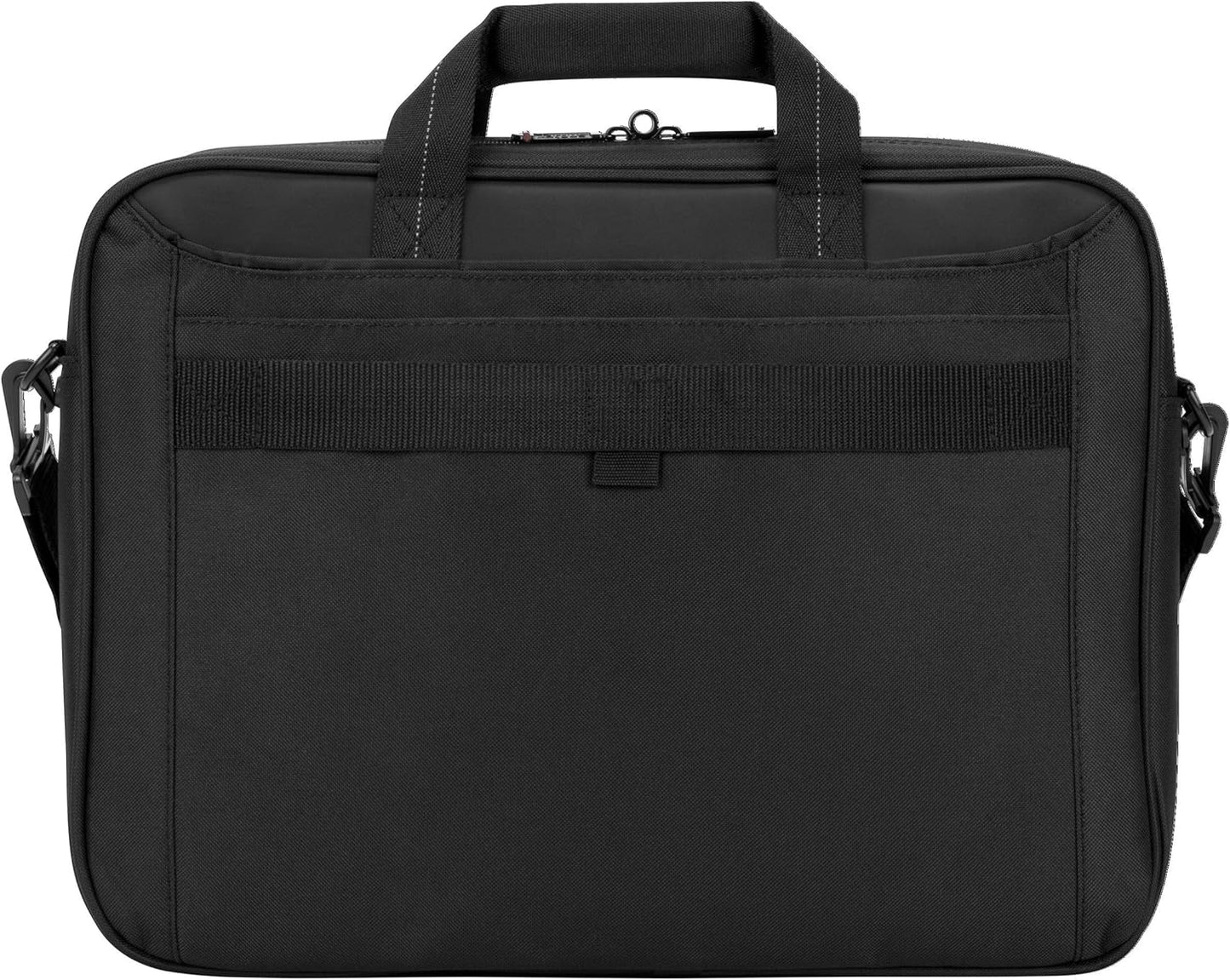 15-16 Inch Classic Slim Ergonomic Briefcase and Messenger Bag for 16" Laptops and Under