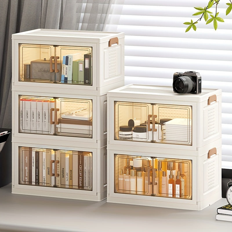 Make-up Cosmetics Organizer Box With Drawers For Dressers, Dressers, Bathroom Dressers, Elegant Dressers For Brushes, Eyeshadows, Moisturizers, Lipsticks And Nail Polishes