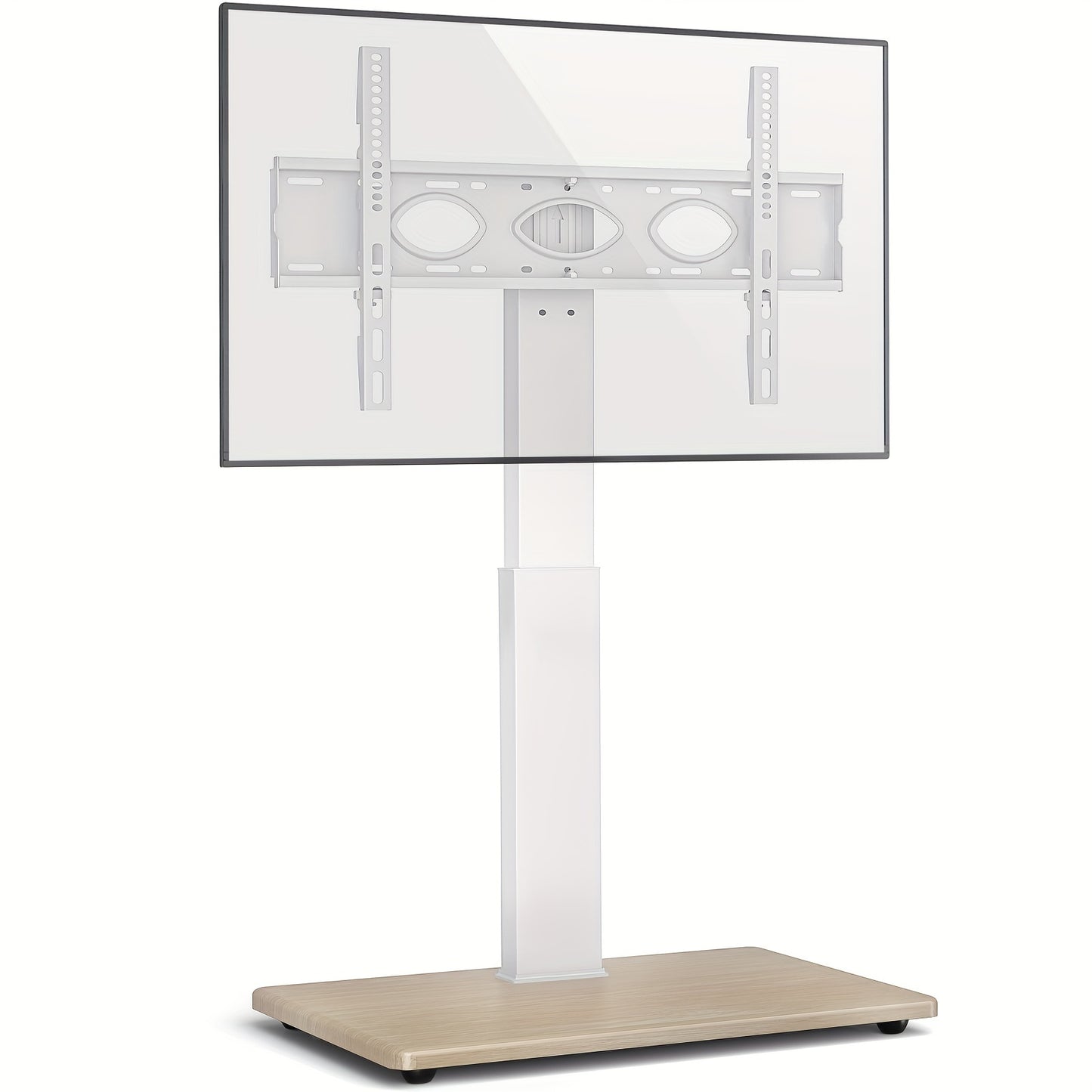 TV Floor Stand for 32-75 Inch Plasma LCD LED OLED Flat Panel or Curved Screen TVs